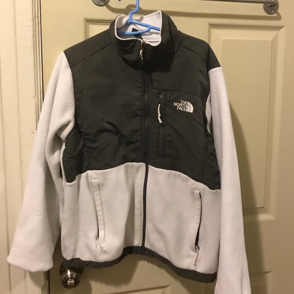 FINAL North Face Denali Jacket Sz M Good Condition